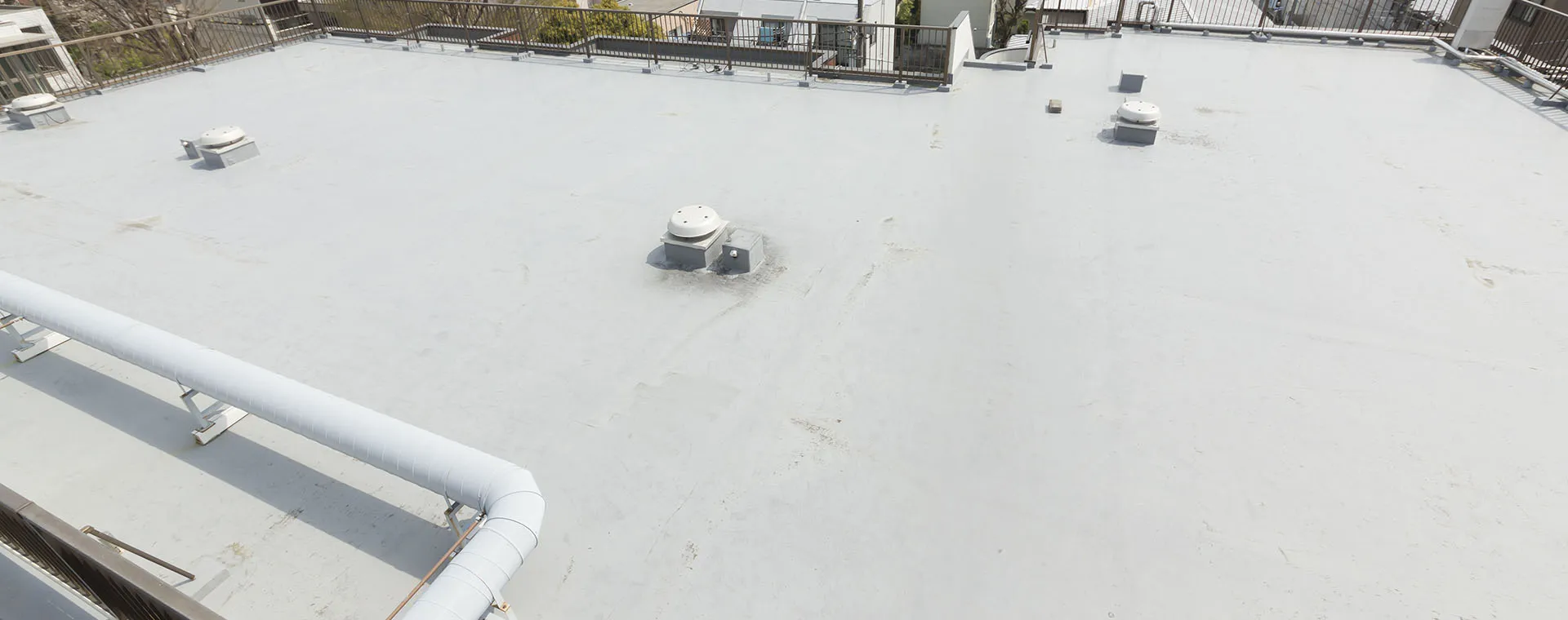 Commercial Roof Repair