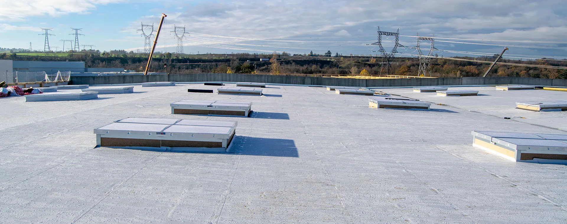 Commercial Roofing Contractor