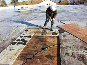 Roof Damage2
