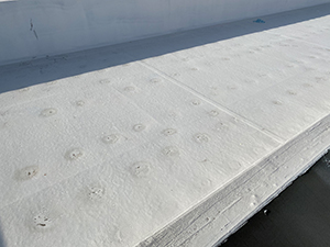 How Winter Affects Your Commercial Roof and Causes Roof Damage