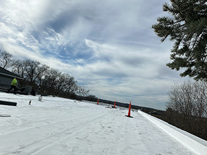 Single-Ply Roofing