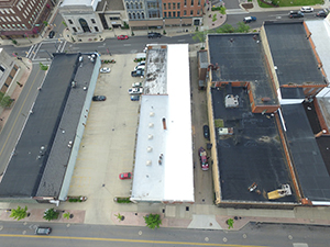 Commercial Roof Inspections