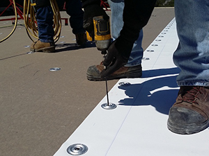 Commercial Roof Replacement