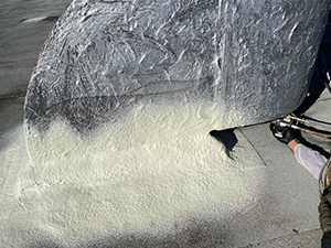 Spray Foam Roofing2