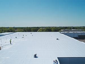 Commercial Roof Replacement2