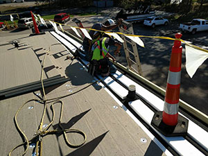 Commercial Roof Repair Akron OH  2