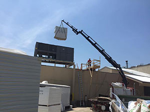 Commercial Roof Replacement Akron OH 2