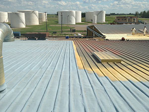 Spray Foam Roofing Medina OH 2