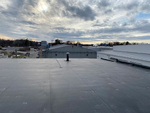 Commercial Roof Inspections - Akron, Ohio 2