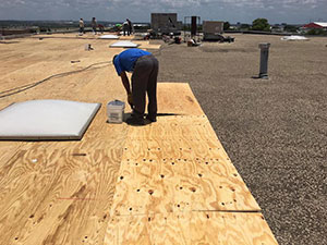 Commercial Roofing Services - Akron, OH2