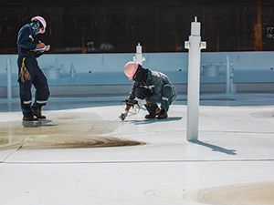Roof Maintenance - Akron, OH2