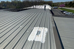 Commercial Roof Repair - Richfield, OH 1