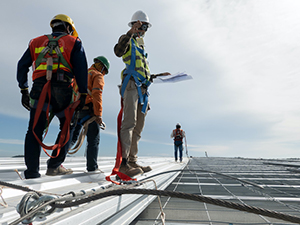 Commercial Roofing Services – Richfield, OH 1