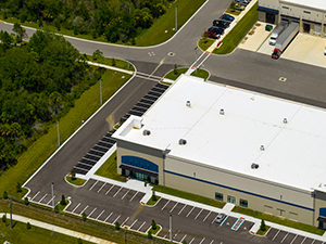 Single-Ply Roofing - Richfield, OH 1