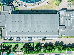 Commercial Roof Replacement Montrose, OH 1