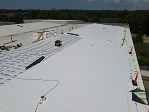 Commercial Roofing Services Montrose, OH 1